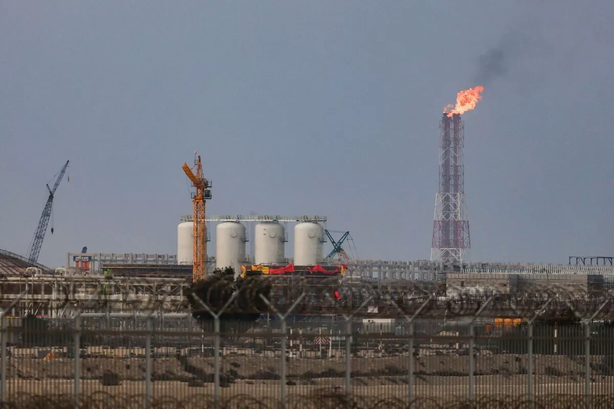 QatarEnergy warns of long-term LNG shortfall after Iran attacks