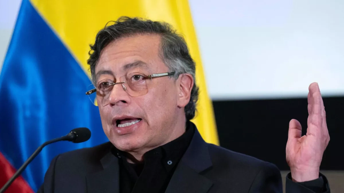 Colombian president says he escaped assassination attempt