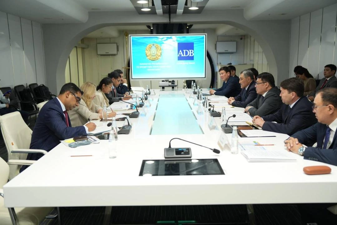 Kazakhstan seeks ADB support for reservoir renovation projects