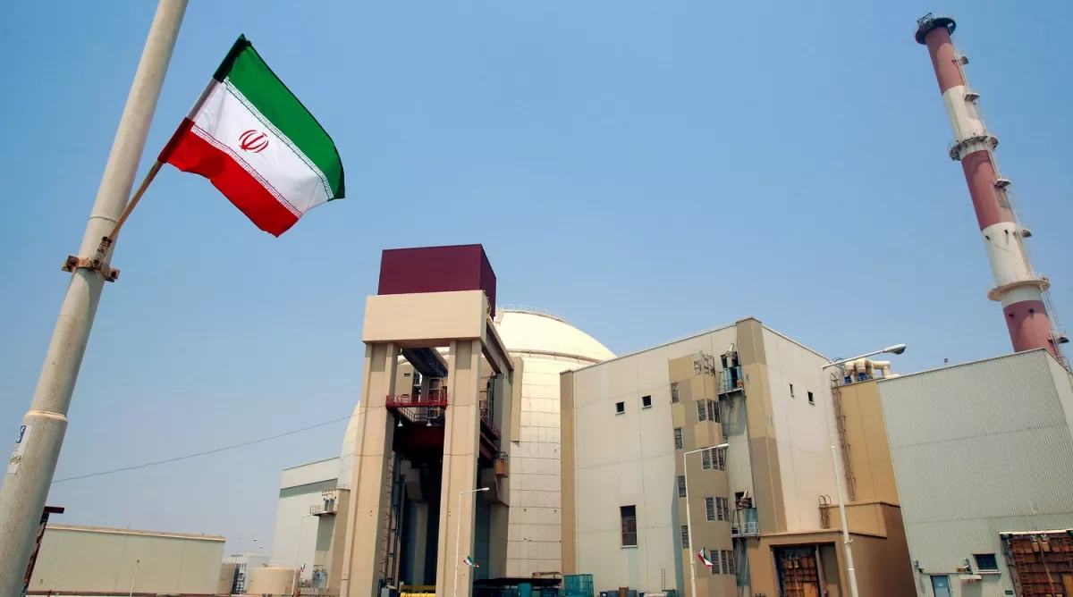 Media: US, Israeli strike targets military base near Iran’s Bushehr