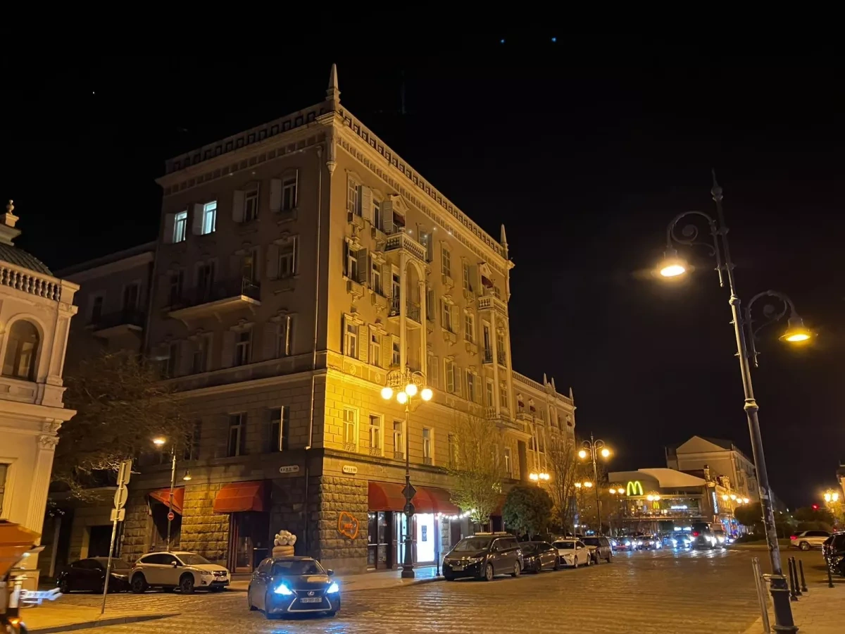 Tbilisi — a city of style and hidden contradictions Report from the Georgian capital