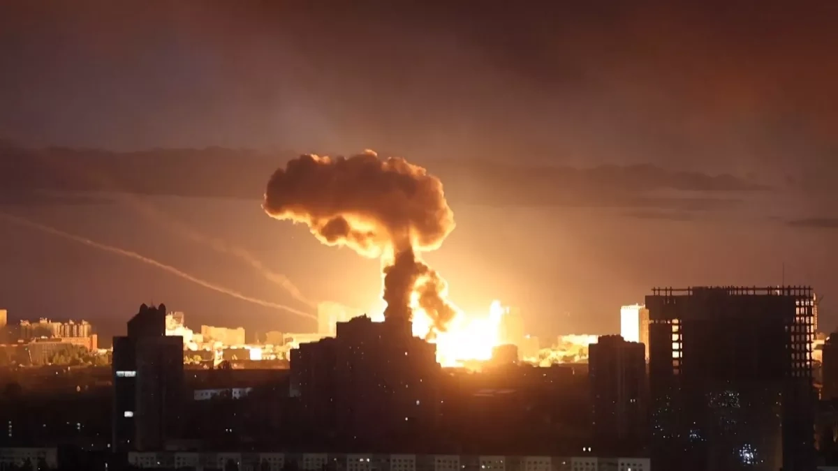 Russia warns of strikes on Kyiv infrastructure