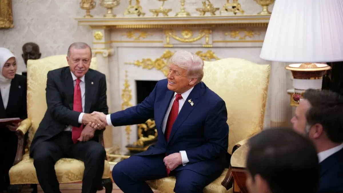Trump cites respect for Erdoğan as reason for upcoming NATO summit attendance