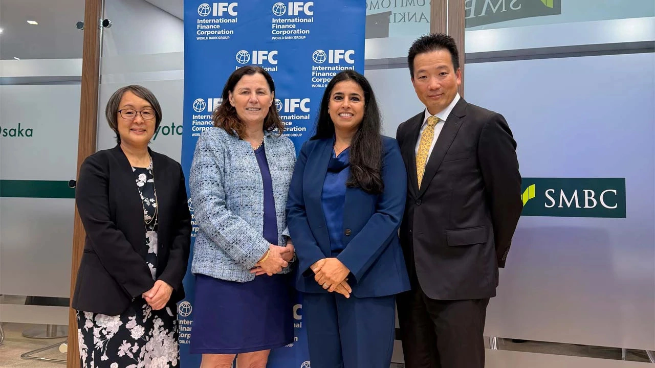 IFC, SMBC launch $500M supply chain finance facility for emerging markets