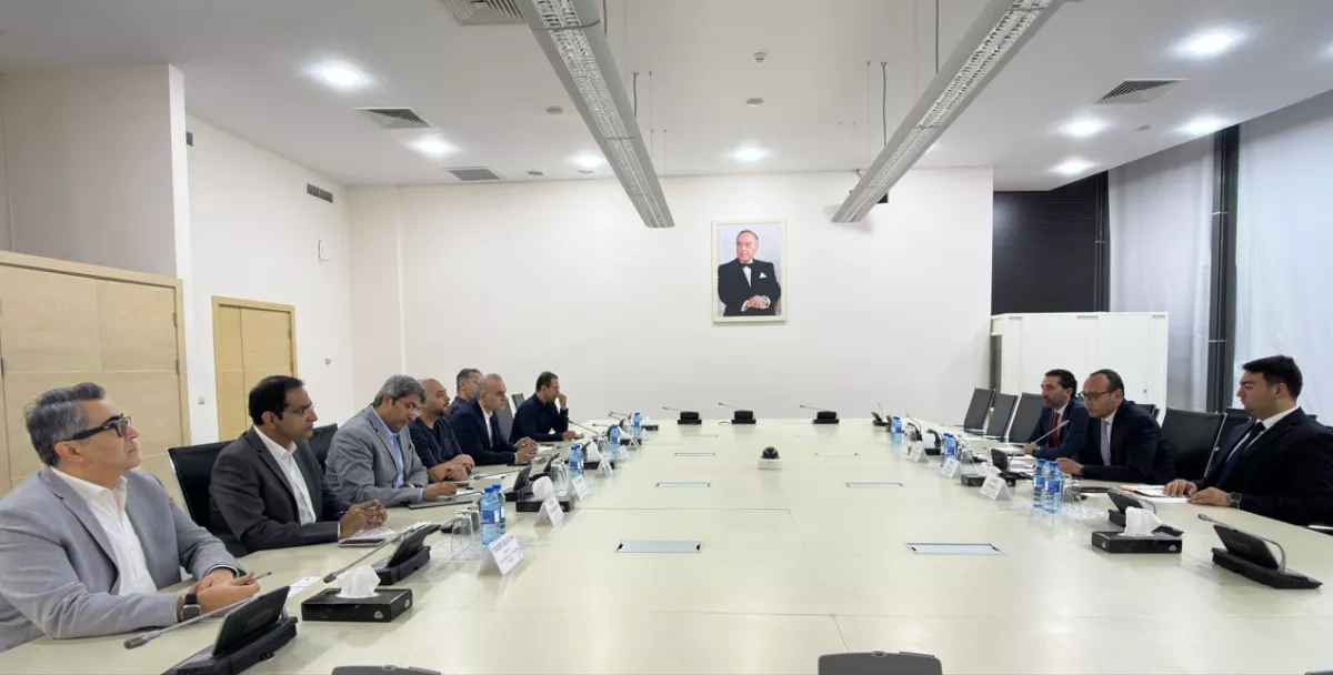Azerbaijan, Pakistan discuss investment cooperation in Baku meeting