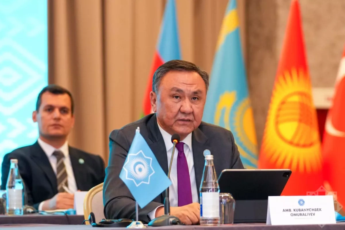 Spiritual platform of the Turkic World New OTS cooperation format Launched in Shusha