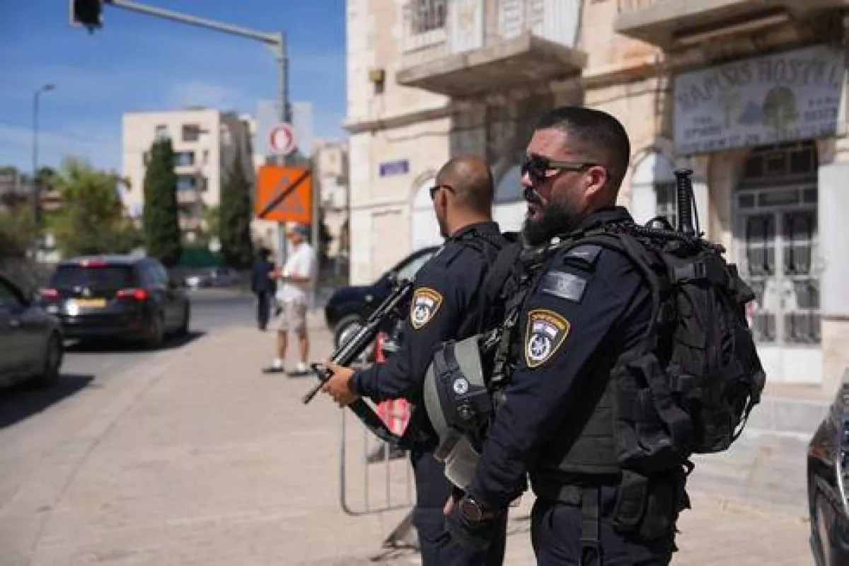 Israel police seize MATADOR anti-tank system stolen from IDF