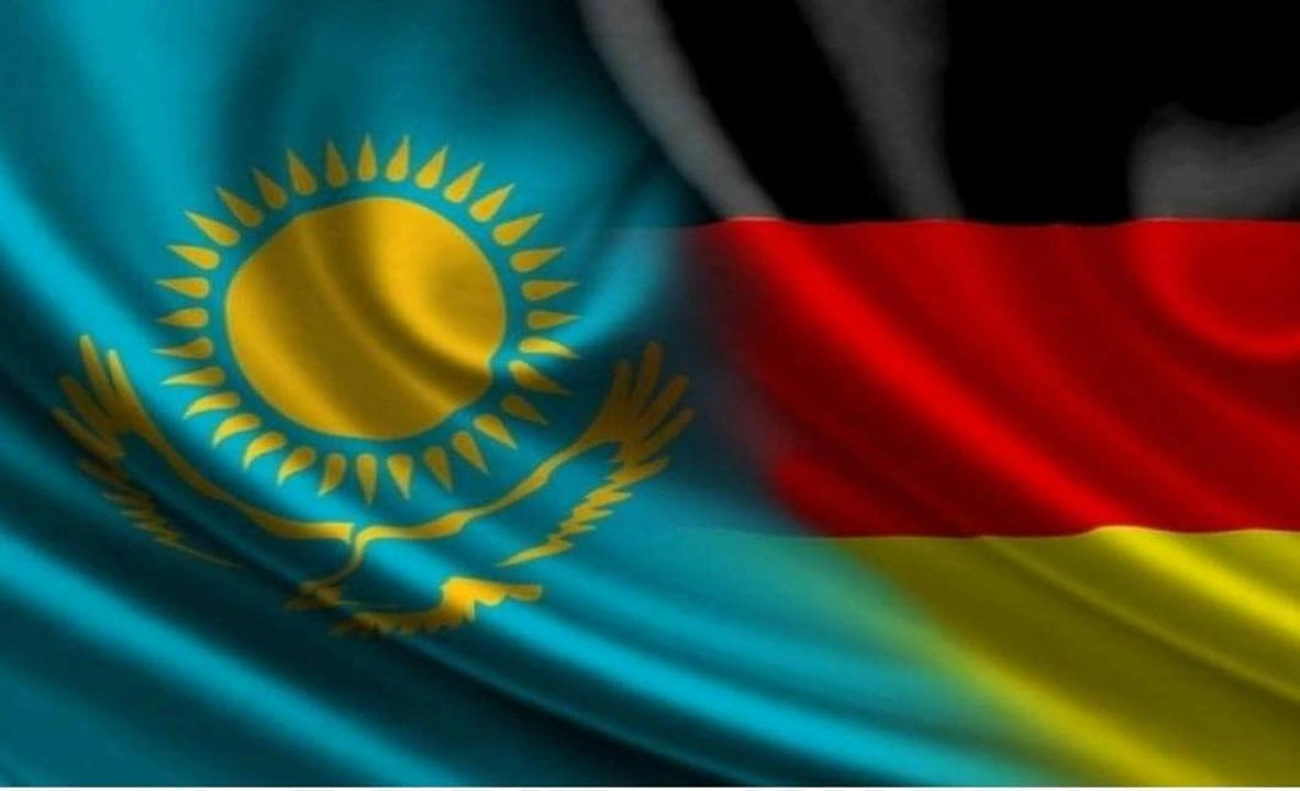 Kazakhstan, Germany expand cooperation in water resources management