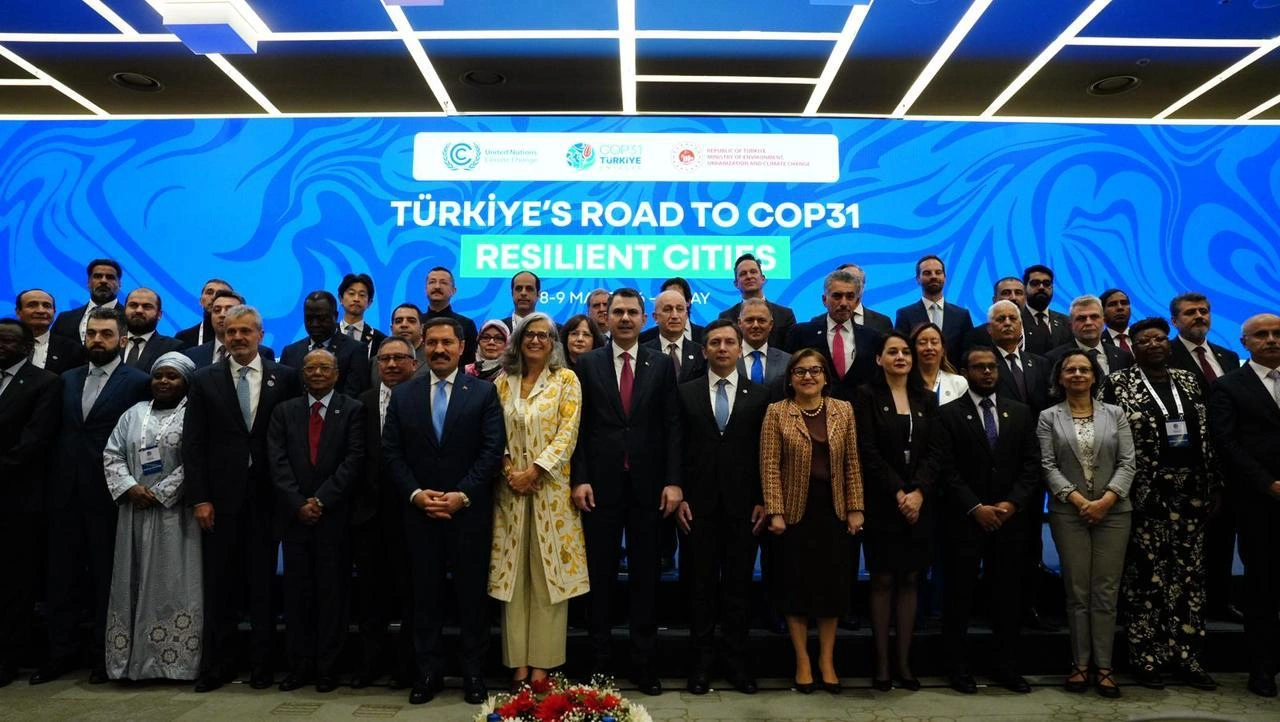 Azerbaijan delegation attends COP31-focused sustainable cities event in Türkiye (PHOTO)