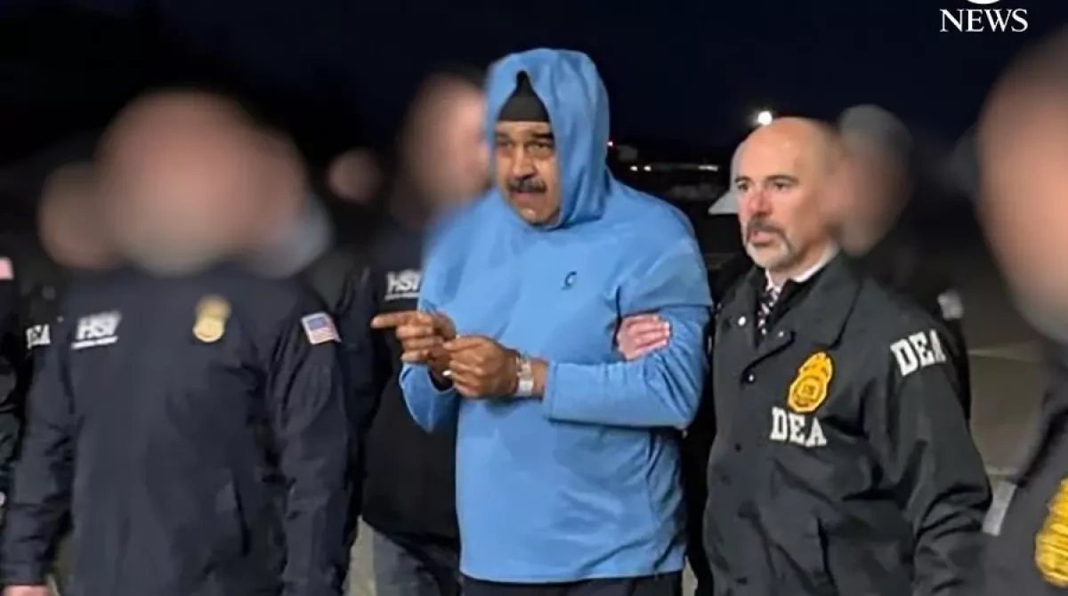 Maduro appears in New York court following US capture