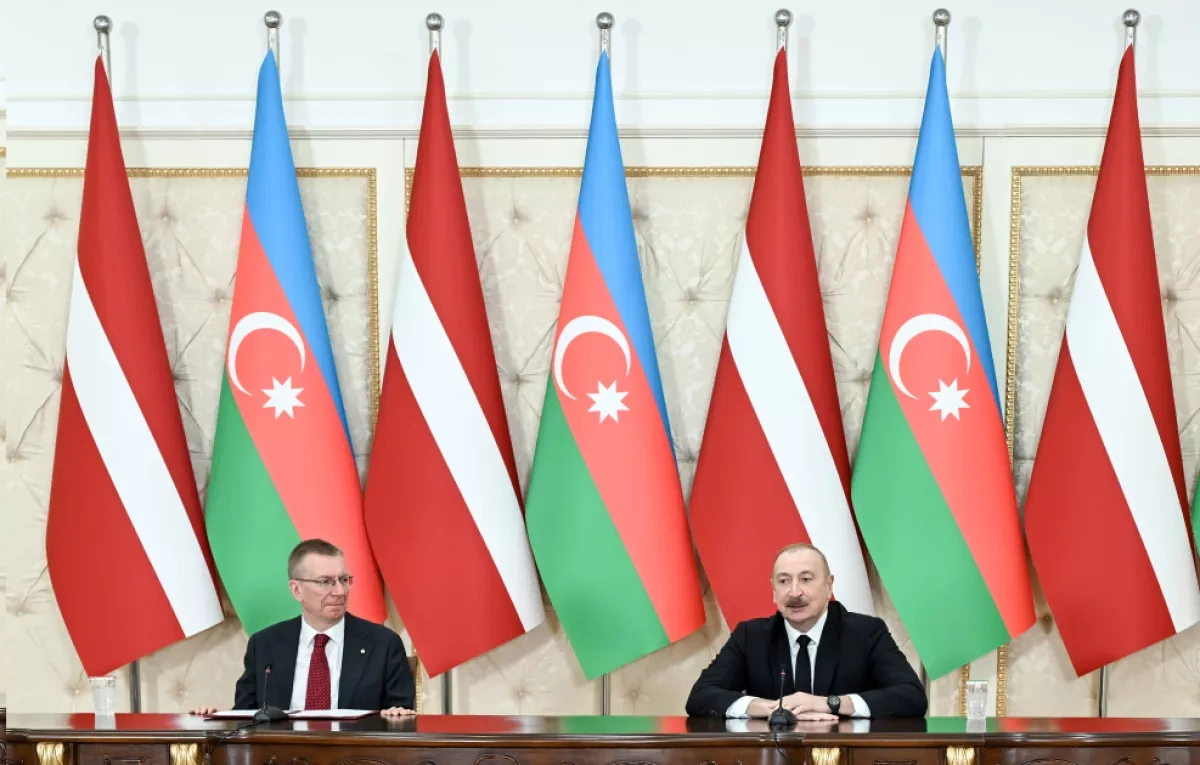 Zelenskyy in Azerbaijan and Iran’s IRGC at a crossroads Caliber.Az weekly review
