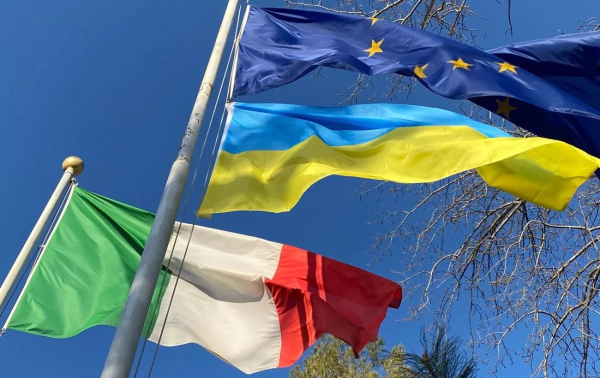 Italy to supply industrial boilers to Ukraine