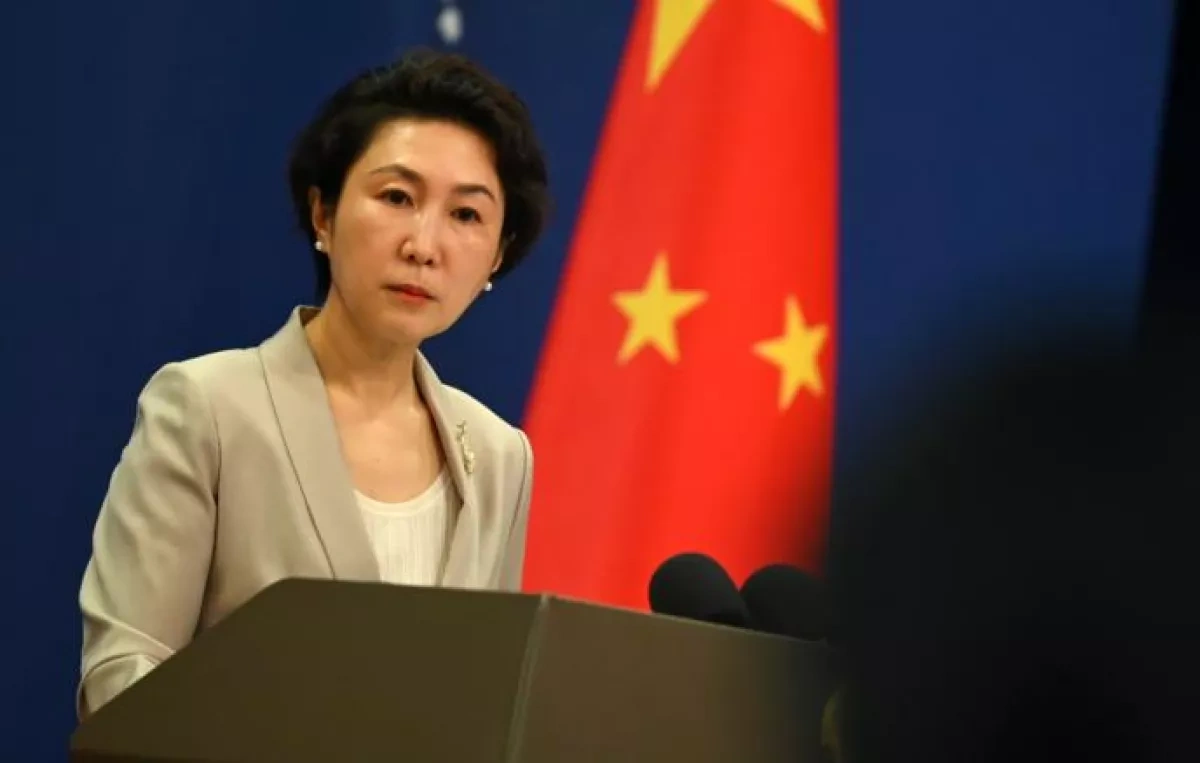 Beijing tells NATO to stop pushing "China threat" narrative