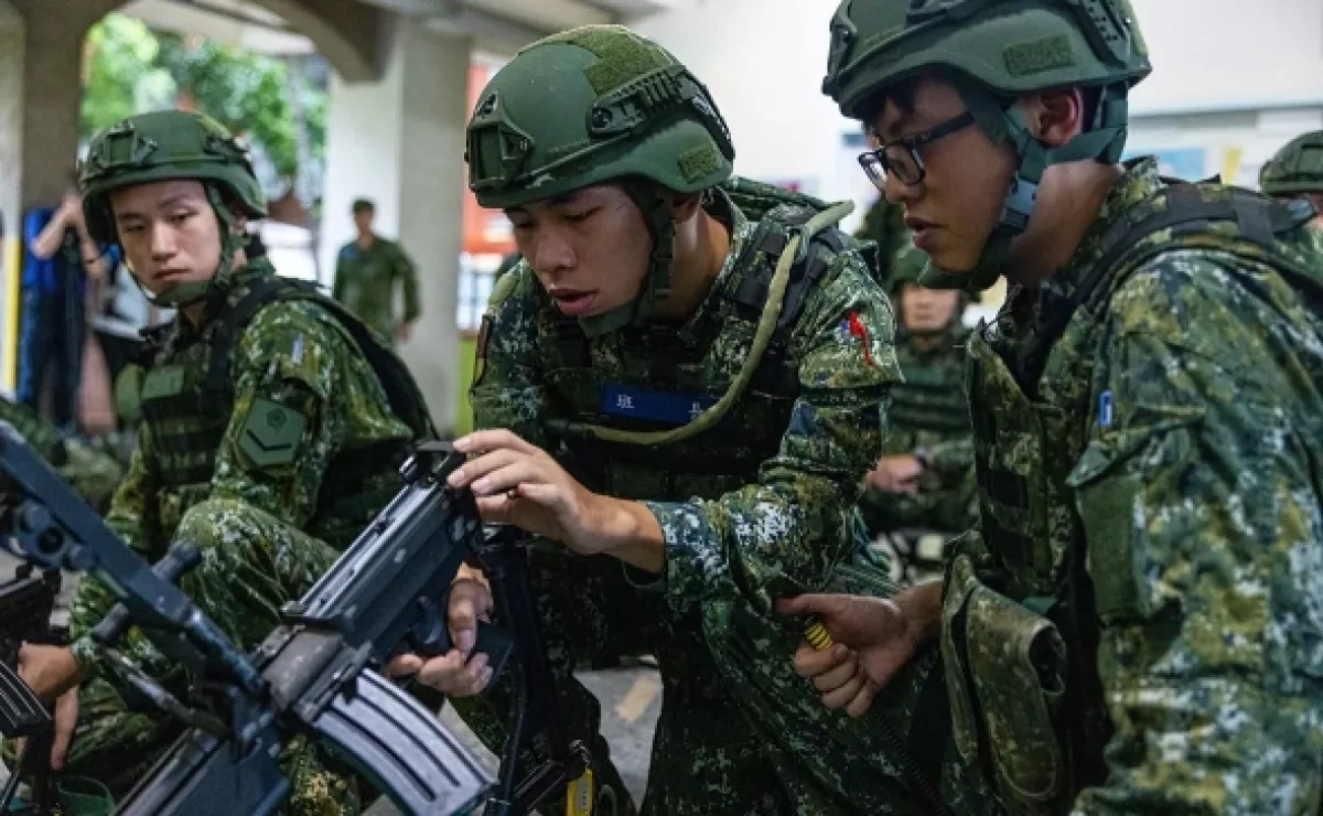 China hits US defence giants with sanctions after Taiwan weapons deal