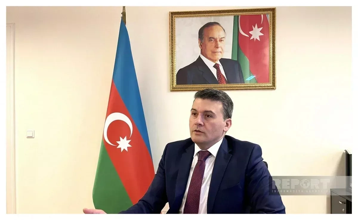 INMerge Berlin 2026: Azerbaijan envoy calls for intl partnerships to shape future of AI