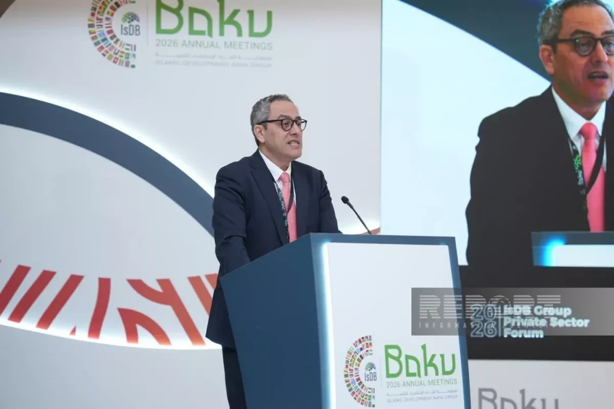 IsDB sees strong potential for Azerbaijan in halal value chains