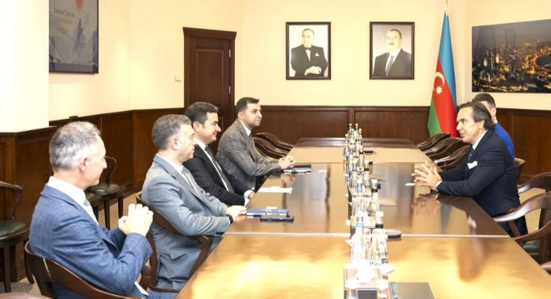 Azerbaijan, Brazil discuss development of cooperation in aviation sector