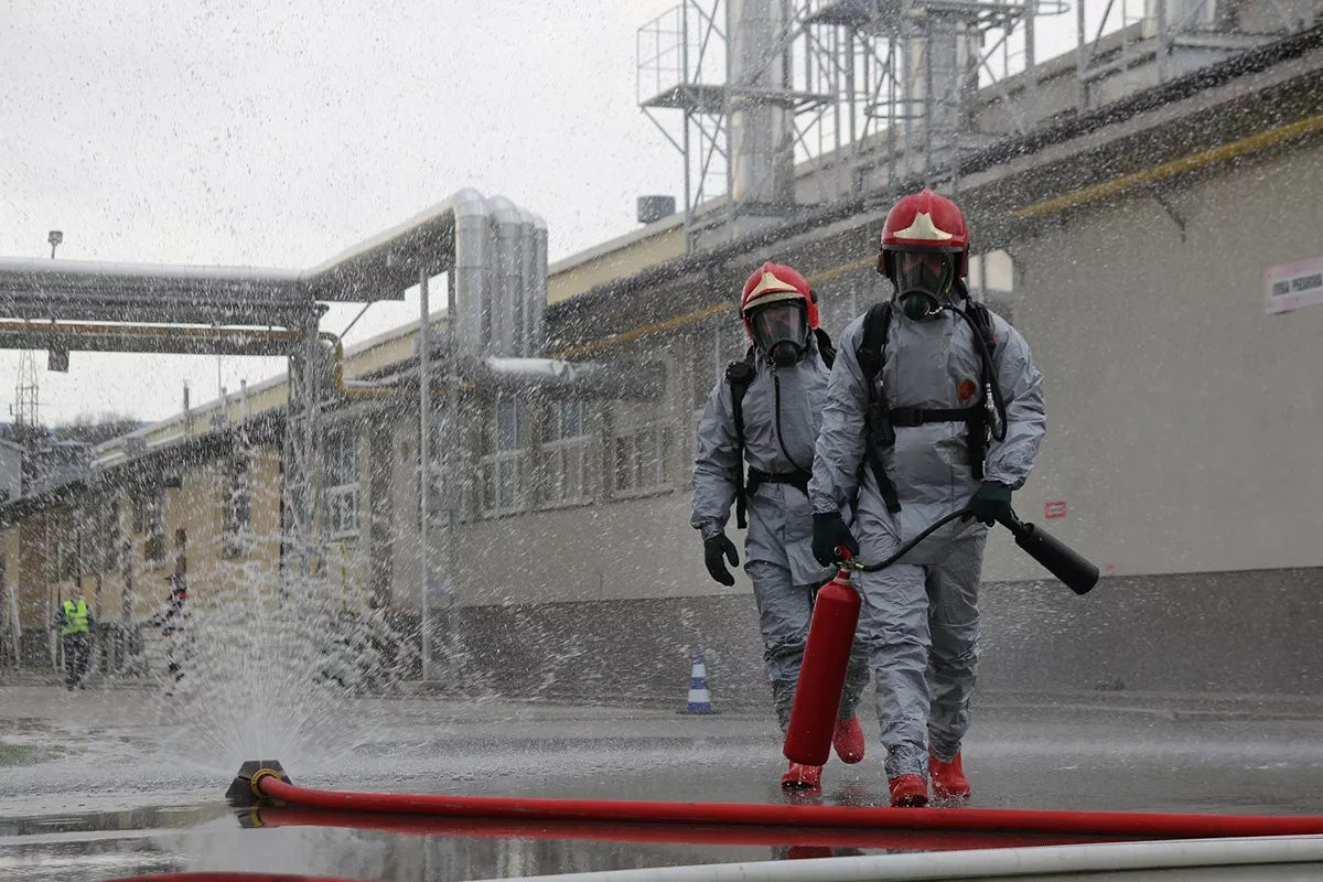 Seven killed, dozens injured in ammonia leak at Indian seafood plant