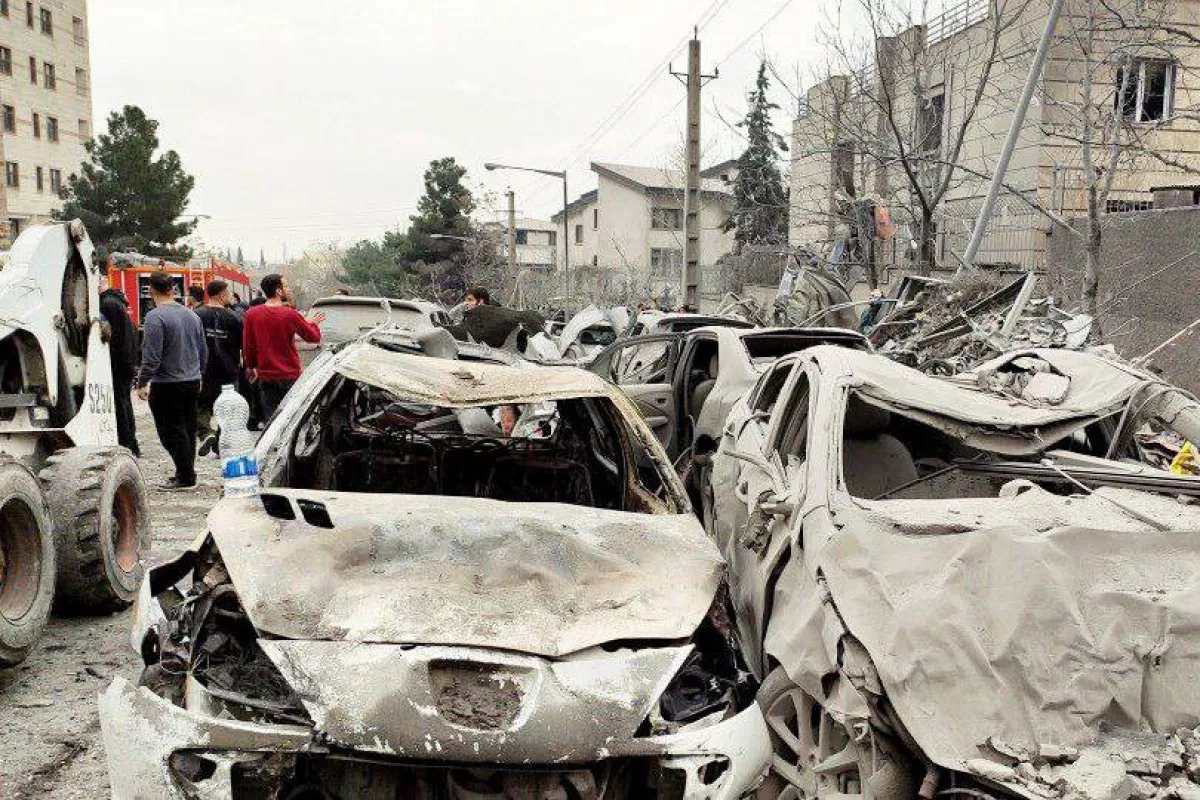 Overnight raids wipe out 300 Basij field agents