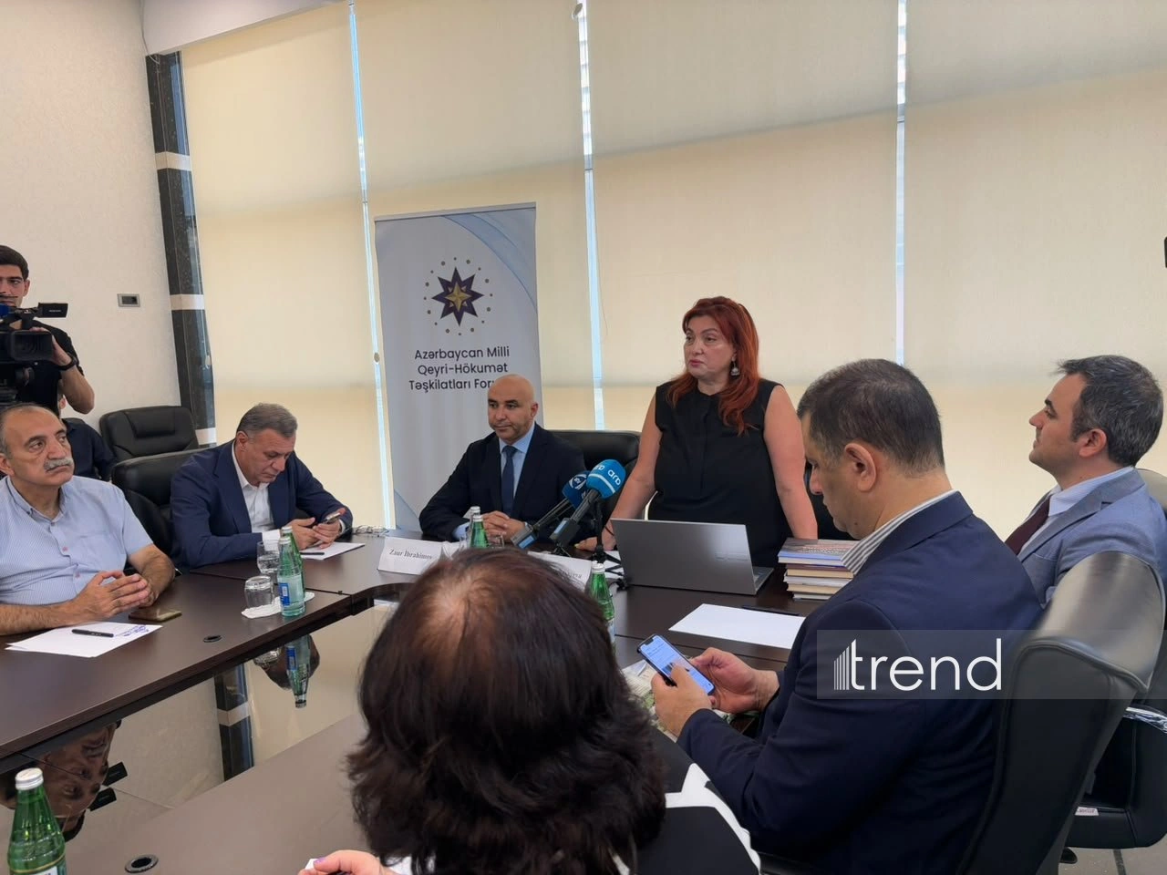 Baku hosts seminar on “Albanian heritage in Western Azerbaijan” (PHOTO)