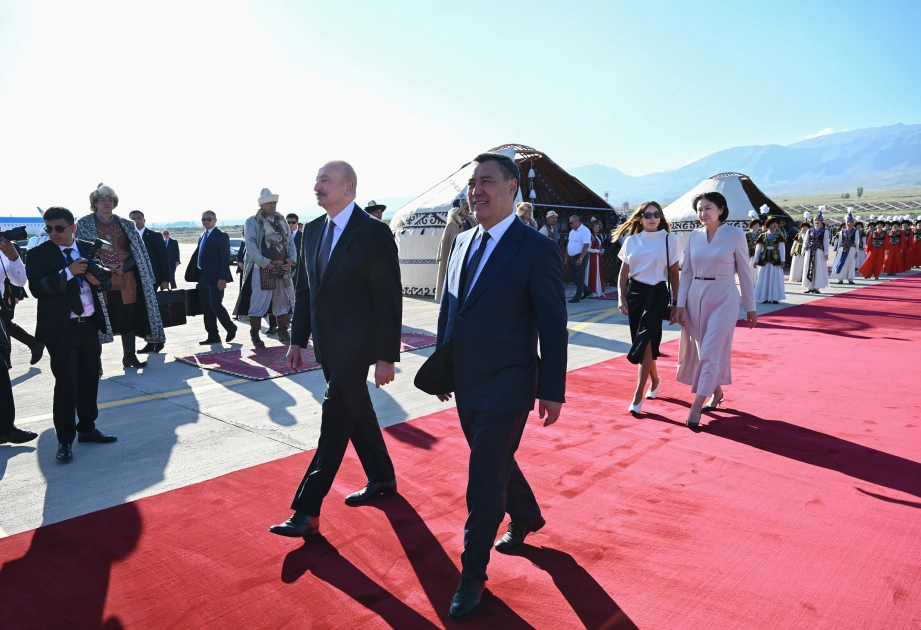 Alliance format emerges as new reality in Azerbaijan-Kyrgyzstan relations