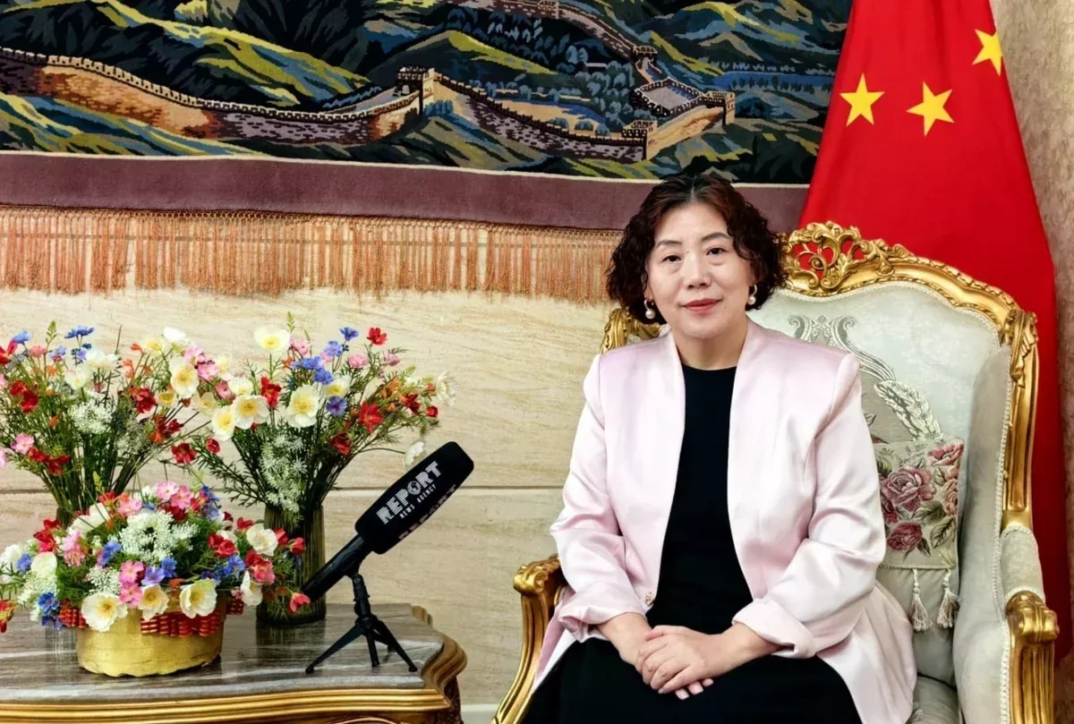 Envoy: Azerbaijan attracting increasing number of Chinese tourists
