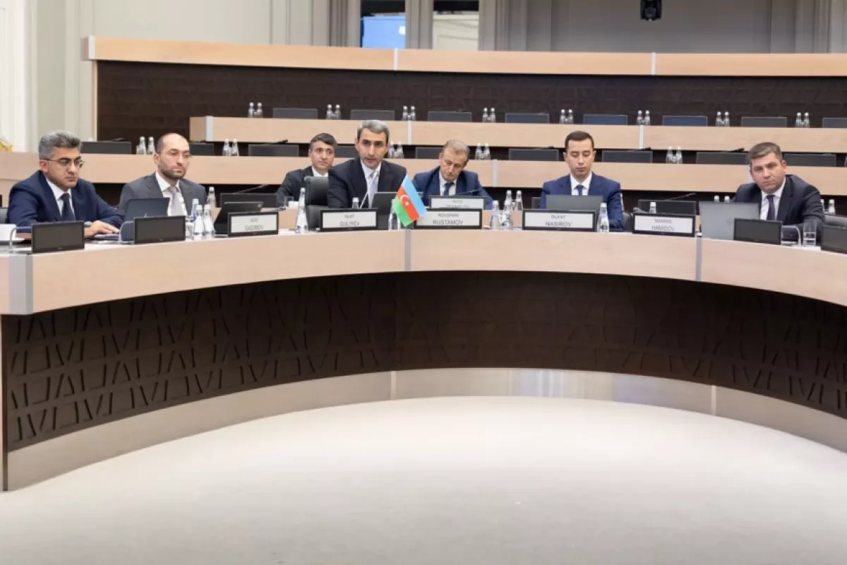 Azerbaijan, Russia explore digital future of regional rail transport PHOTO