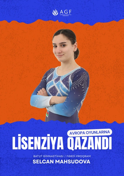 Azerbaijani gymnasts secure license for 4th European Games (PHOTO)