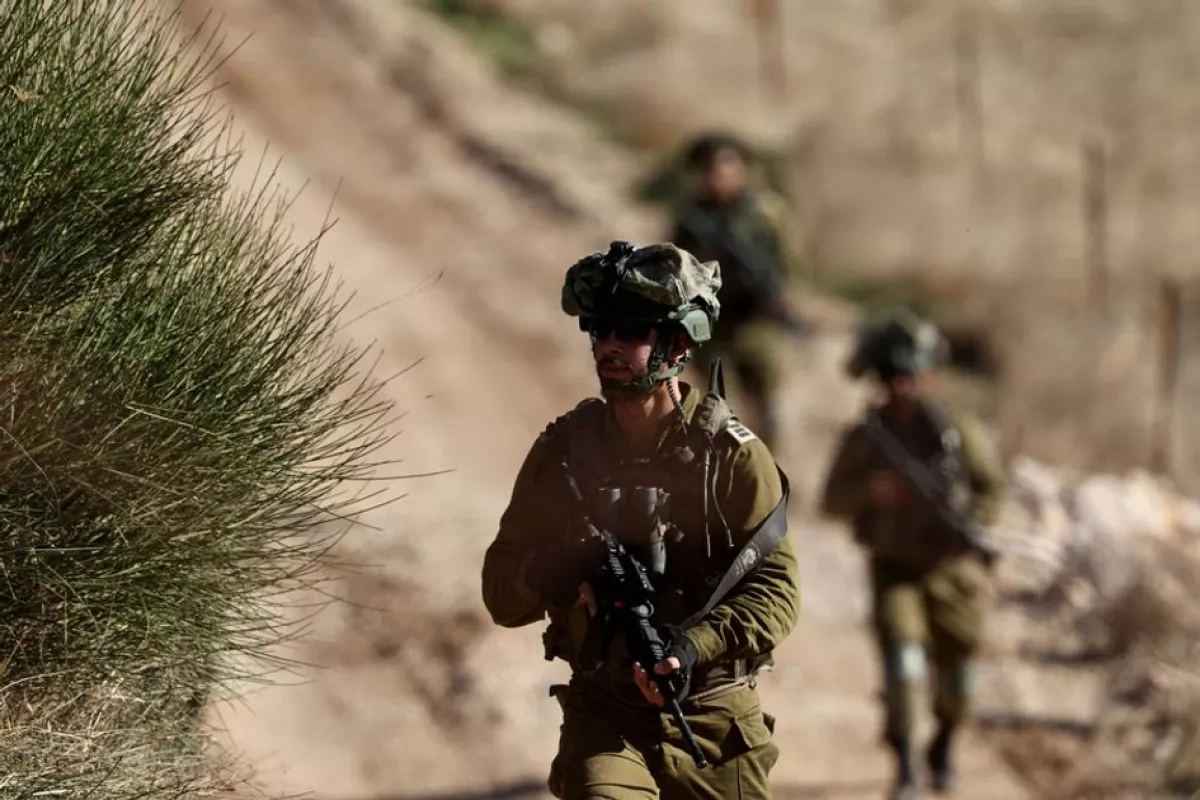 Israeli forces eliminate Hamas sniper in southern Gaza
