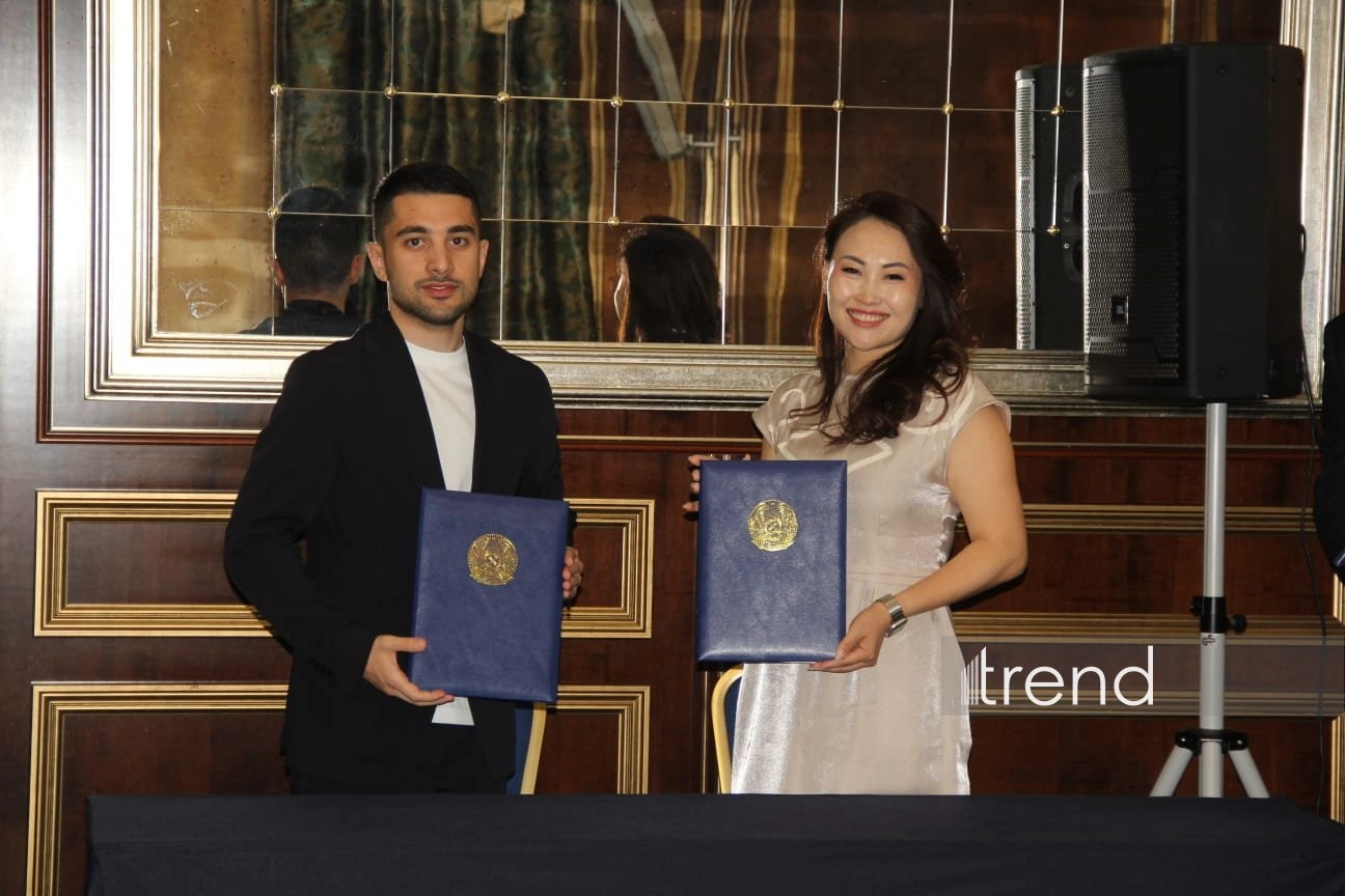 Azerbaijan and Kazakhstan sign agreements to expand tourism in Shymkent (PHOTO)