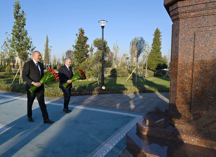 Opening ceremony of Nizami Ganjavi National Pedagogical University held in Tashkent (PHOTO)