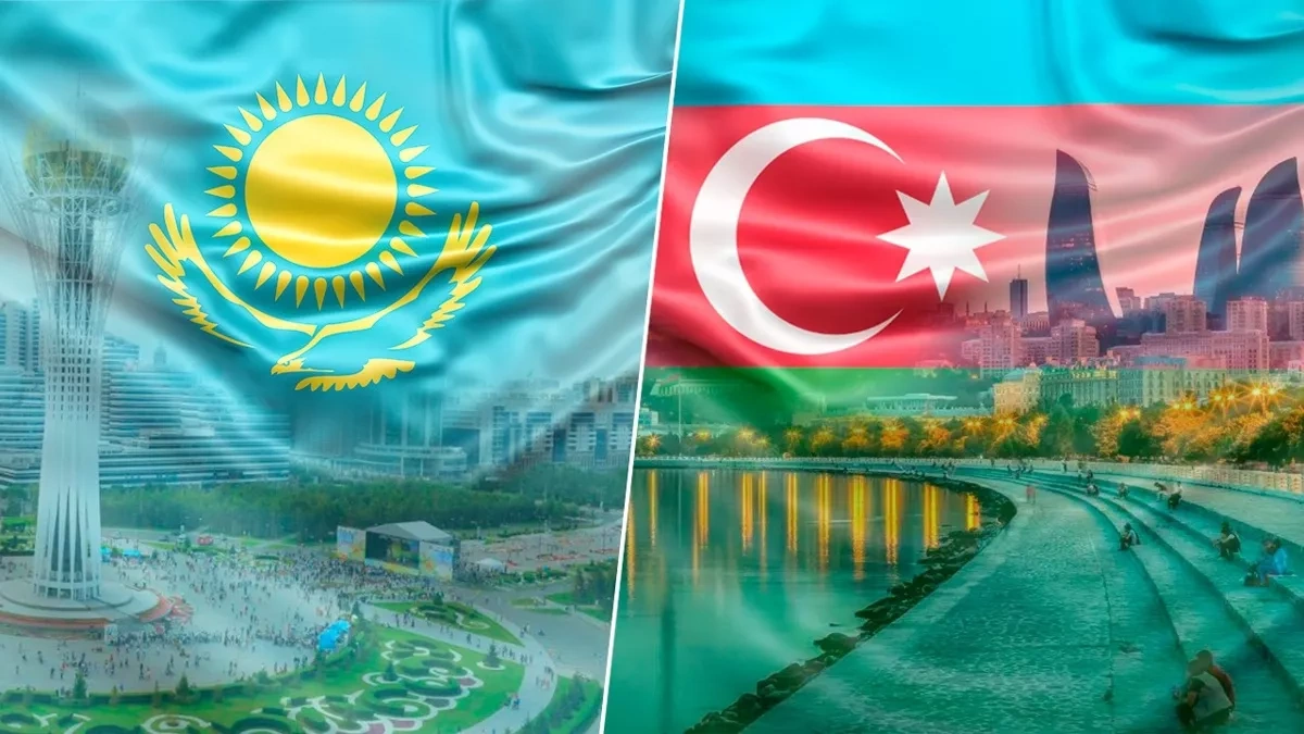 Baku, Astana prepare joint project to develop the Caspian Sea