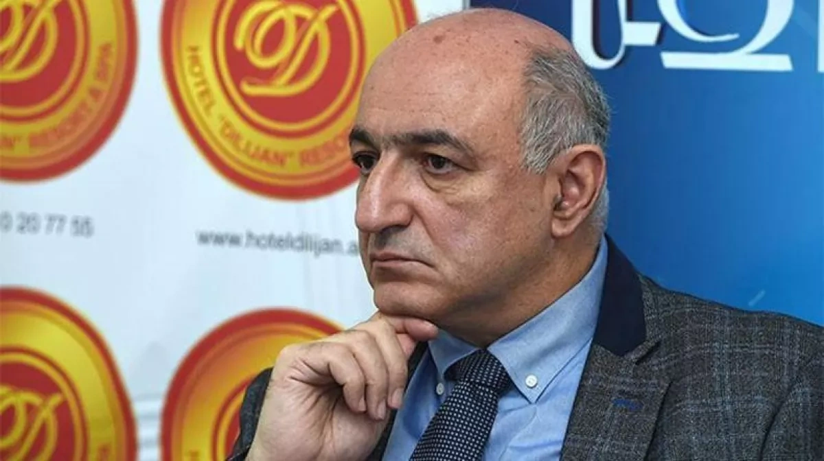 Rails of trust: grain transit signals new Armenia–Azerbaijan dynamics Armenian experts on Caliber.Az