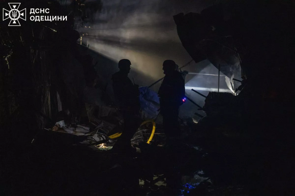 Russian strikes leave dead, injured across Kharkiv, Odesa regions PHOTO / VIDEO