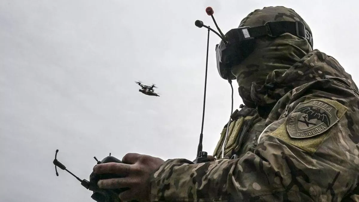 Russian defence ministry to ban transfer of drone troops without consent PHOTO