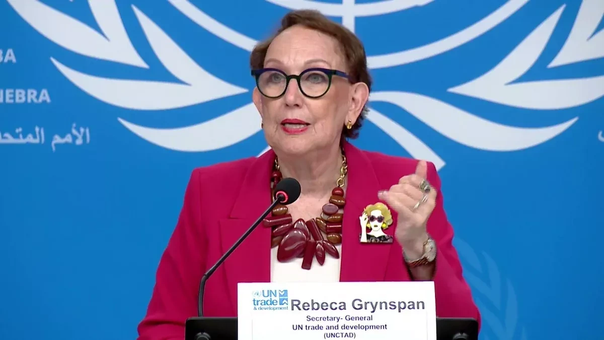 UNCTAD chief commends Azerbaijan’s role in regional peace