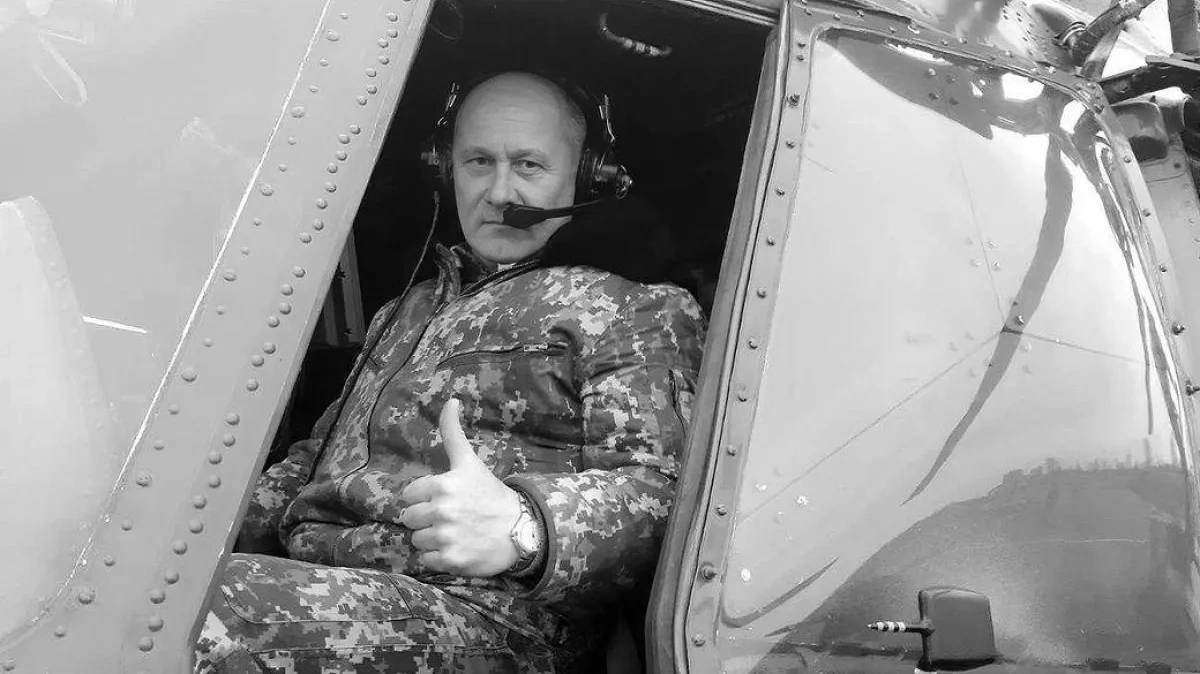 Russian drone hits helicopter operated by hero of Ukraine, kills all on board