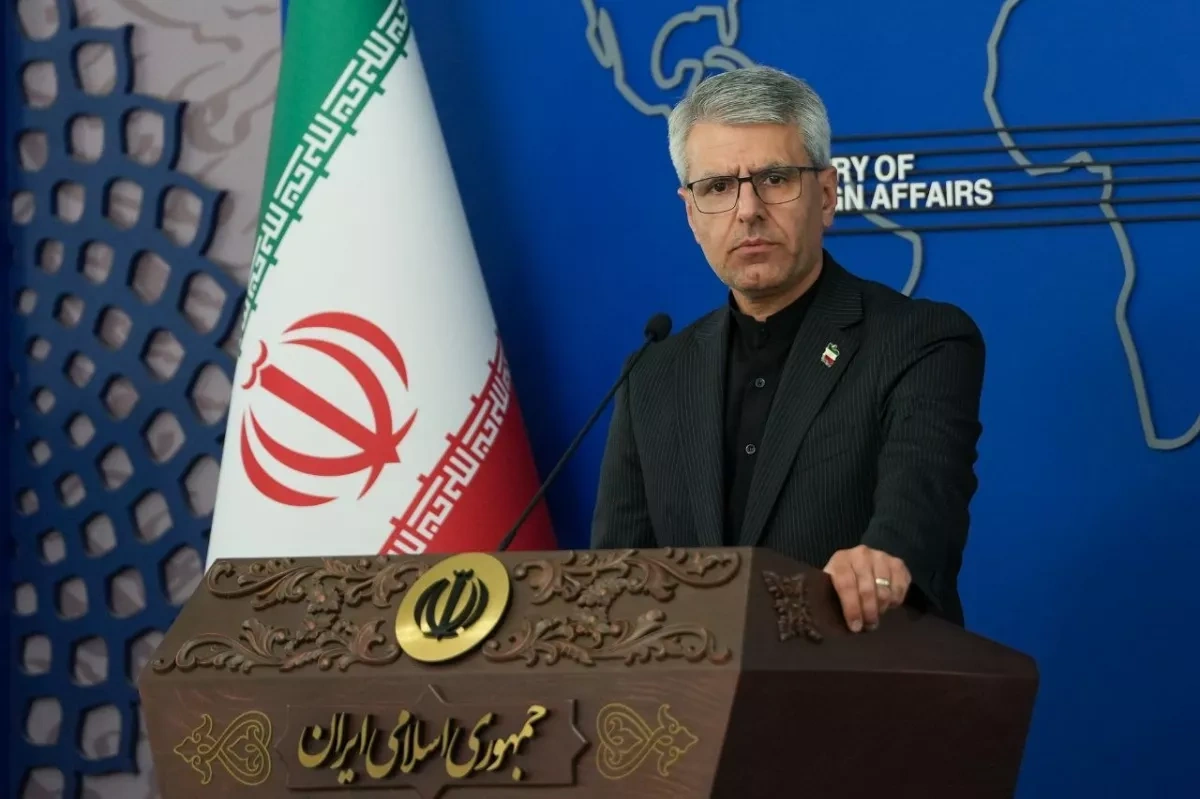 Iran accuses US of violating international law after Bandar Abbas strike