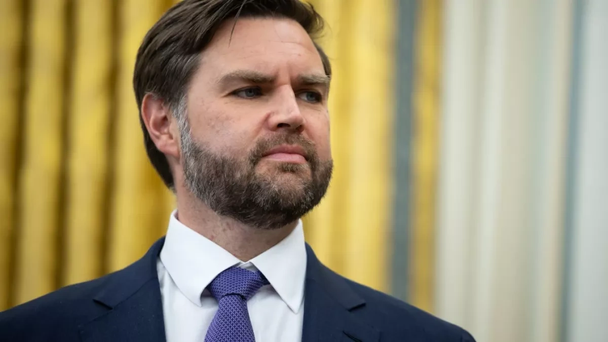 JD Vance jokes his children may become “weird chicken people”