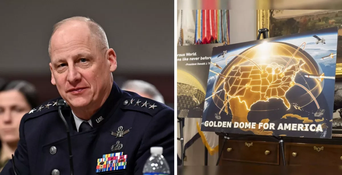 Pentagon discredits massive $1.2 trillion estimation for Trump's missile shield