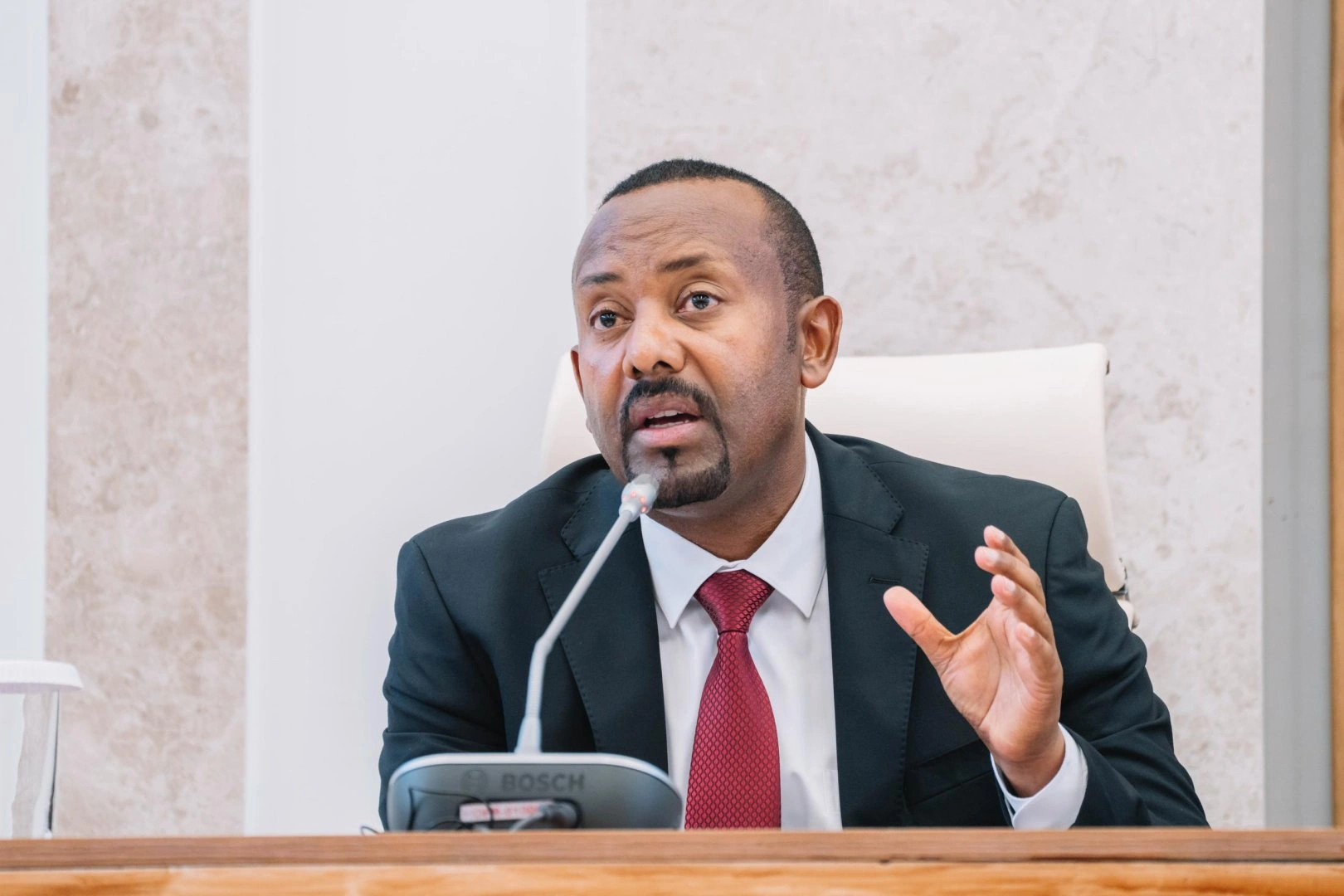 Ethiopian Prime Minister arrives in Azerbaijan for official visit