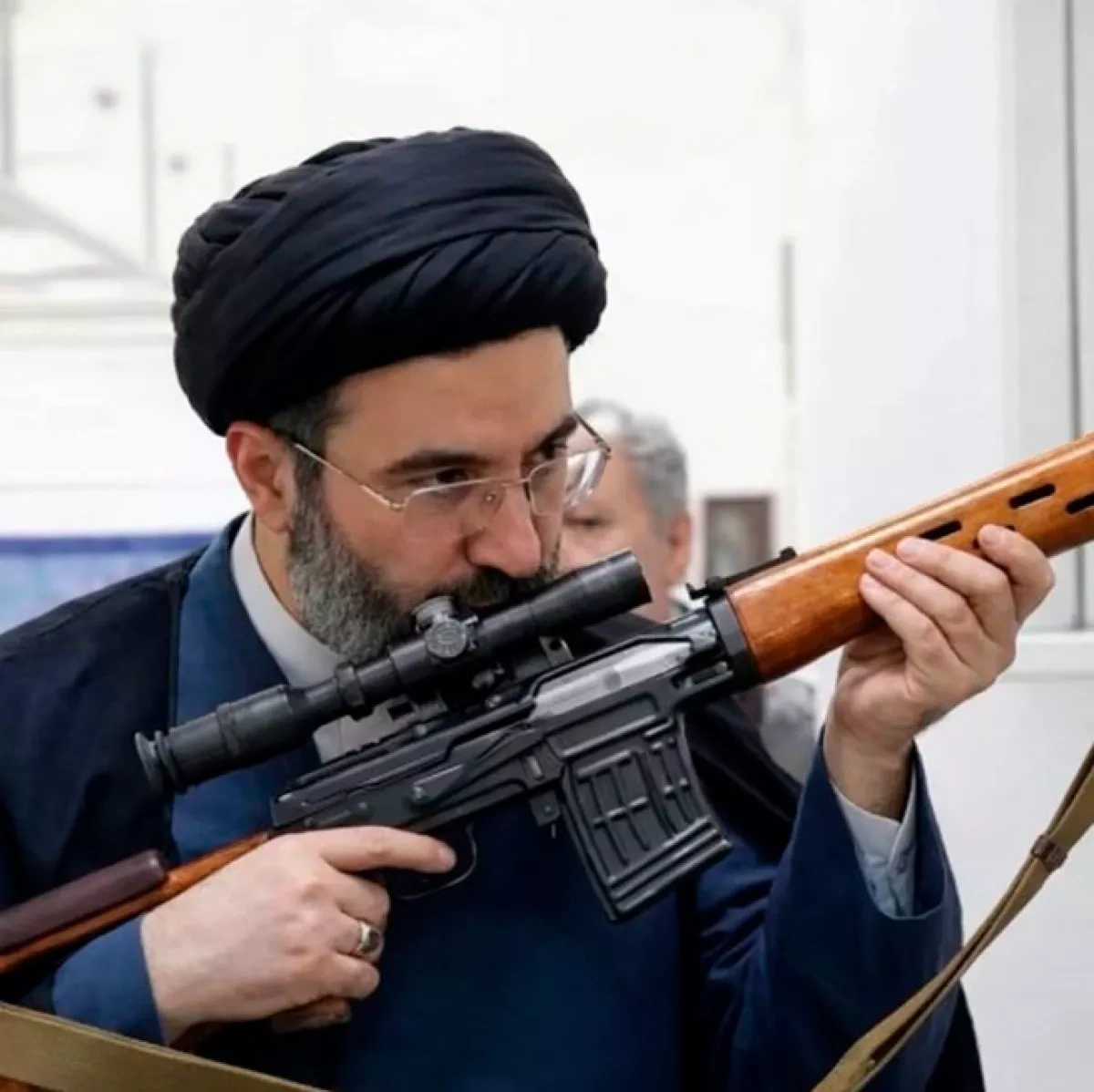Reuters: Iran’s supreme leader orders ban on export of enriched uranium