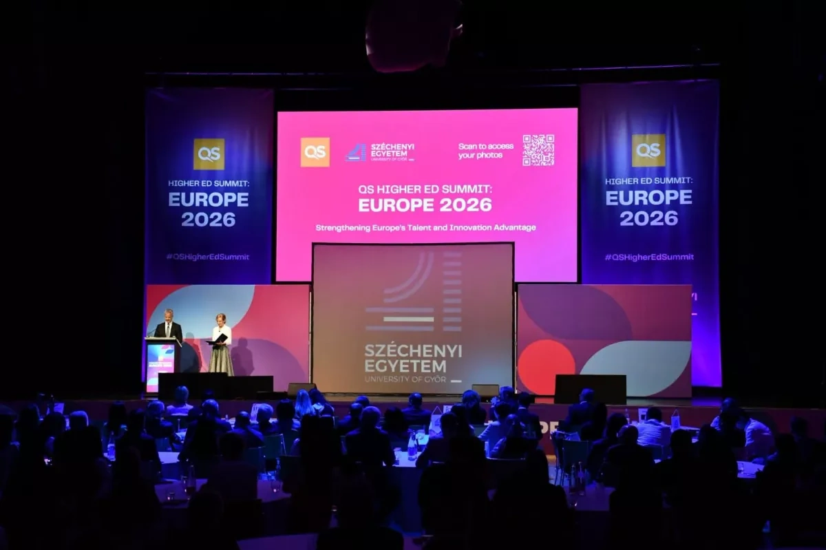 Azerbaijan strengthens global academic ties at QS Europe summit PHOTO