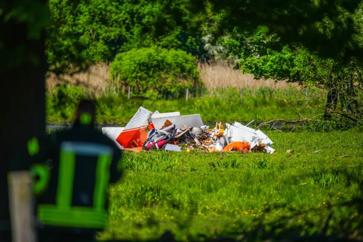 Pilot killed in mid-air collision near Baden-Baden