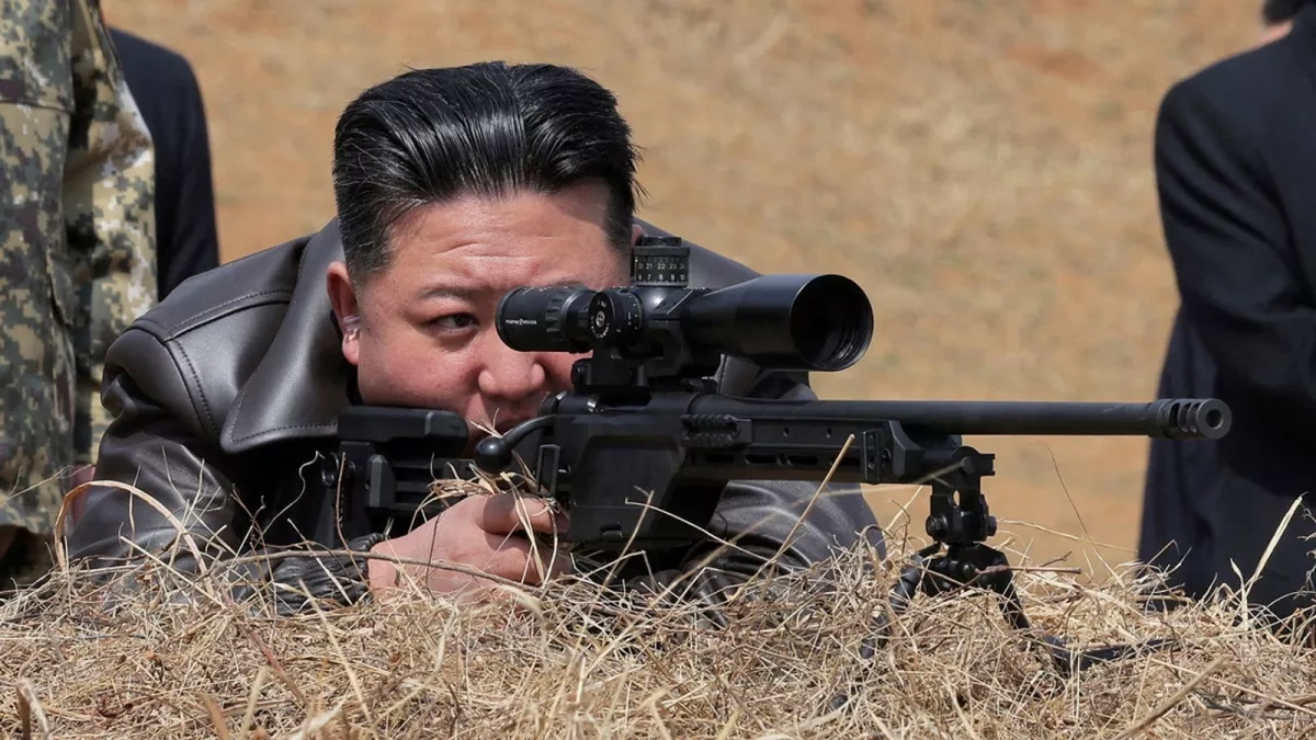 South Korean intelligence sees no evidence of North Korean arms transfers to Iran