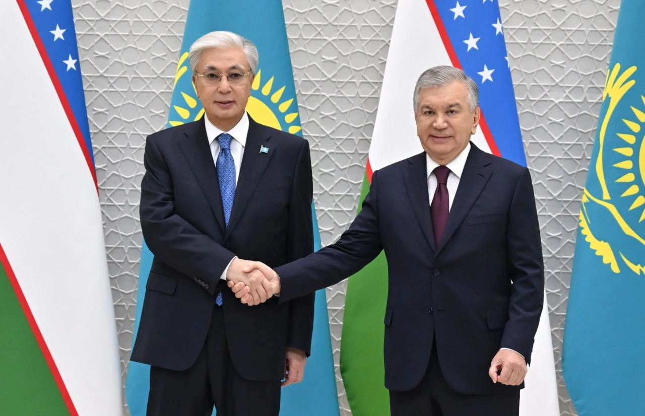 President Tokayev’s visit to Bukhara: Accelerating integration of Kazakhstan and Uzbekistan