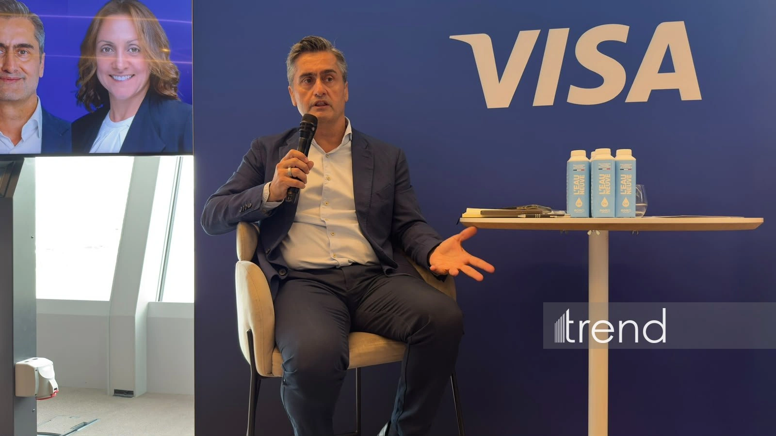 Visa rolls out new system for analyzing and thwarting cyber threats