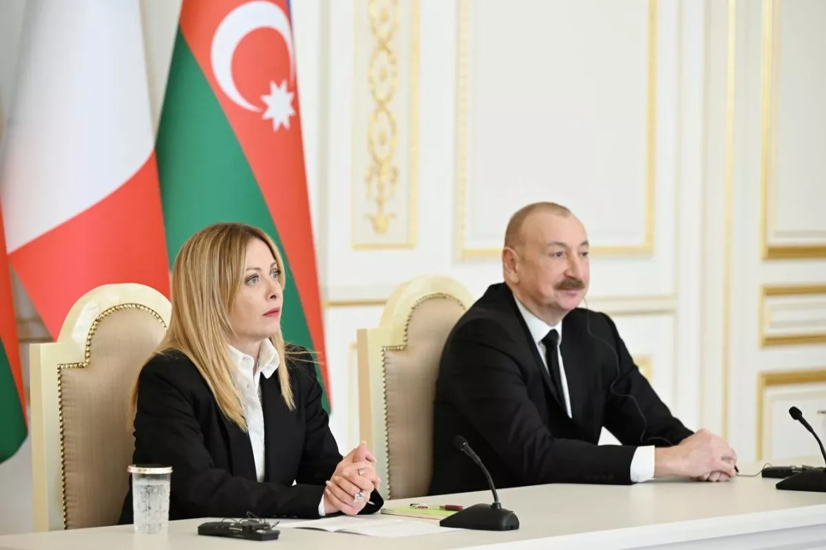 Europe recognises Azerbaijan’s geopolitical significance Overview by Teymur Atayev