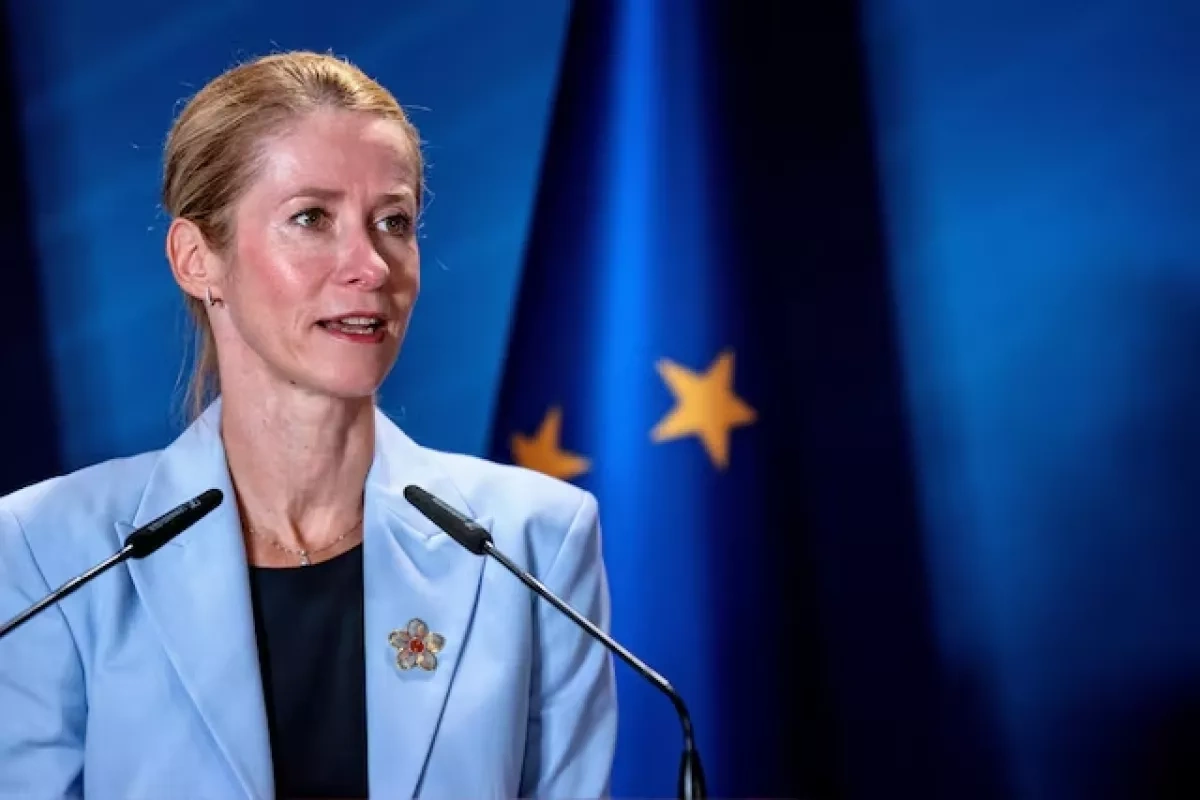 Kallas: EU needs over 10 warships to protect Red Sea shipping