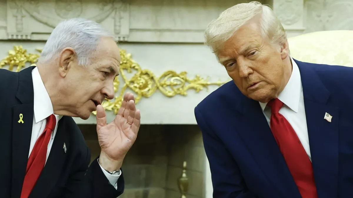 Netanyahu seeks Trump’s green light for potential strikes on Iran, Lebanon, analysts say